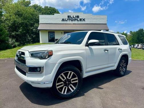 2017 Toyota 4Runner Limited