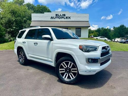 2017 Toyota 4Runner Limited