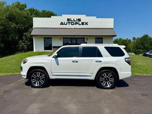 2017 Toyota 4Runner Limited