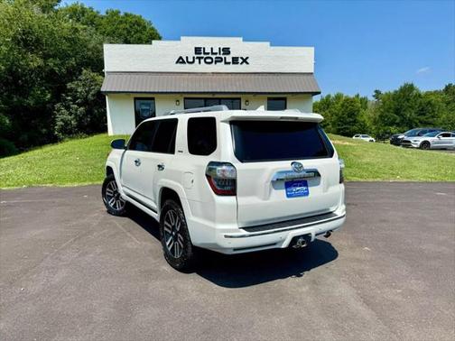 2017 Toyota 4Runner Limited