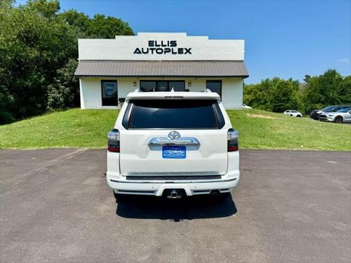 2017 Toyota 4Runner Limited