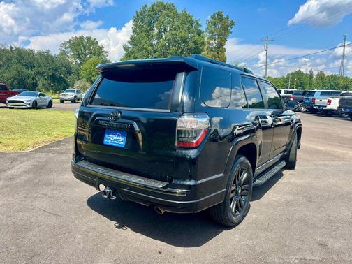 2020 Toyota 4Runner Limited