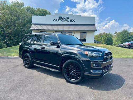 2020 Toyota 4Runner Limited