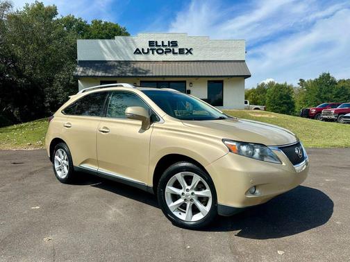2010 Lexus RX 350 Base