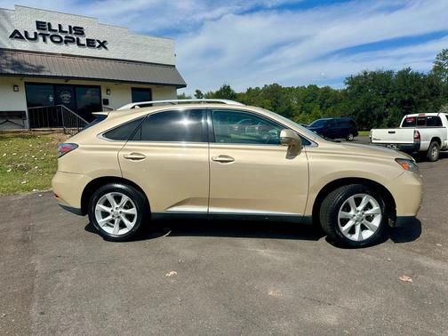 2010 Lexus RX 350 Base