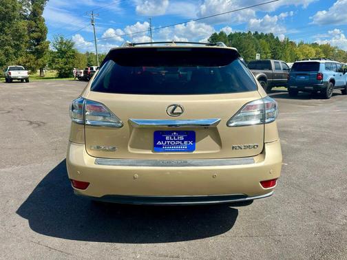 2010 Lexus RX 350 Base