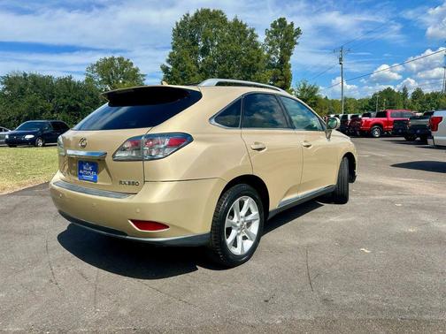 2010 Lexus RX 350 Base
