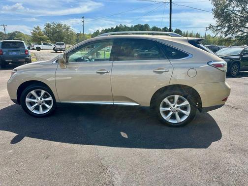 2010 Lexus RX 350 Base