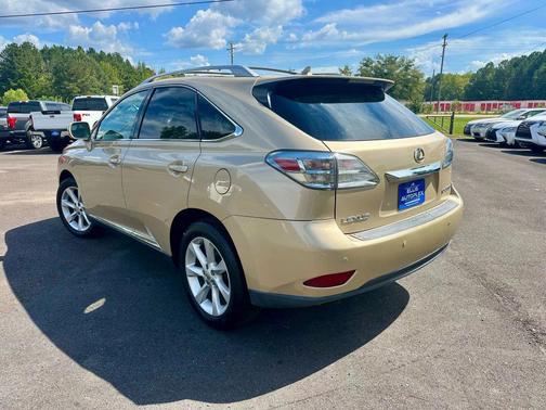 2010 Lexus RX 350 Base