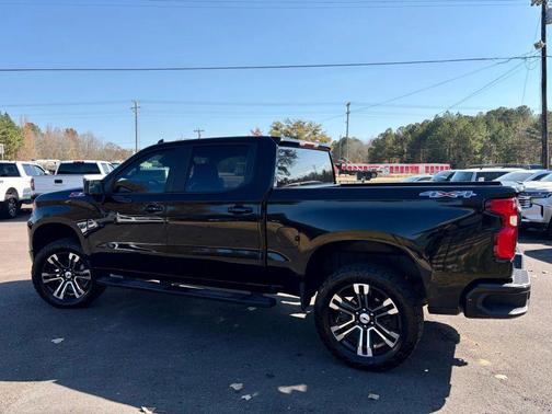 2022 Chevrolet Silverado 1500 RST