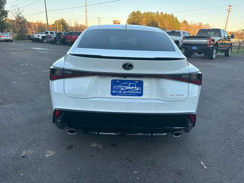 2022 Lexus IS 350 Base