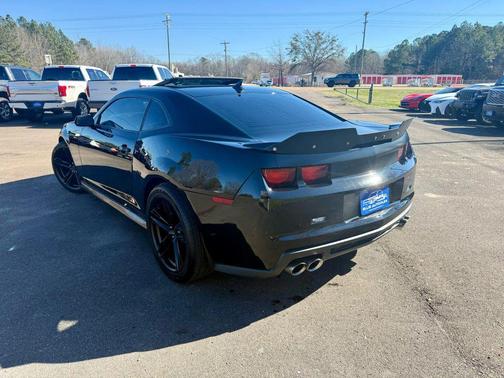 2013 Chevrolet Camaro ZL1