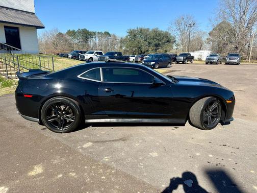 2013 Chevrolet Camaro ZL1