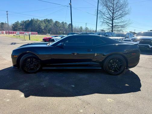 2013 Chevrolet Camaro ZL1