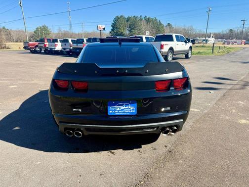 2013 Chevrolet Camaro ZL1
