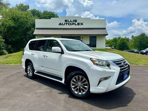 2014 Lexus GX 460 Base