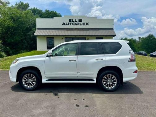 2014 Lexus GX 460 Base