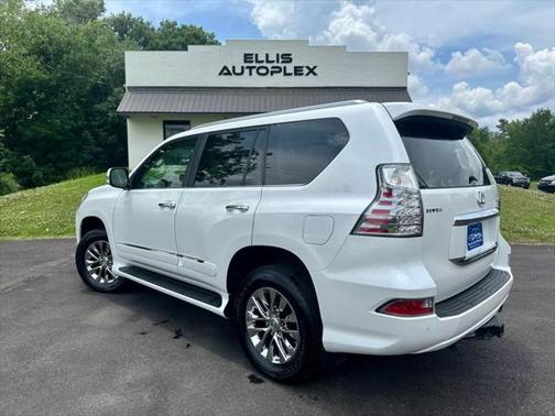 2014 Lexus GX 460 Base