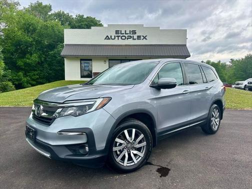 2021 Honda Pilot 2WD EX-L