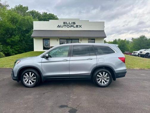 2021 Honda Pilot 2WD EX-L