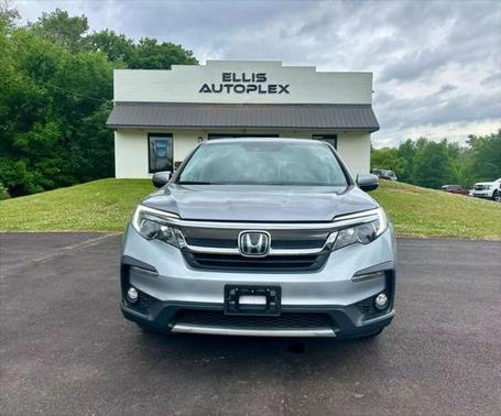 2021 Honda Pilot 2WD EX-L