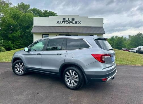 2021 Honda Pilot 2WD EX-L