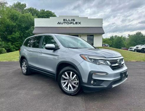2021 Honda Pilot 2WD EX-L
