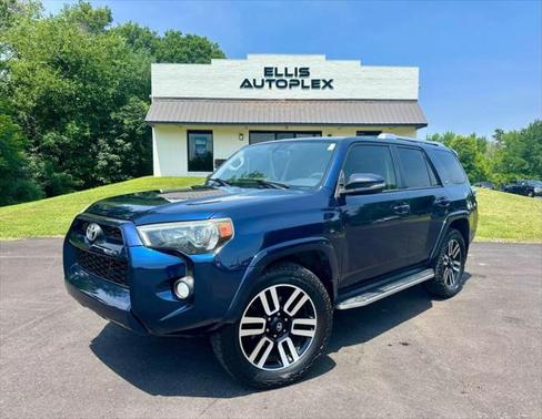 2015 Toyota 4Runner SR5 Premium