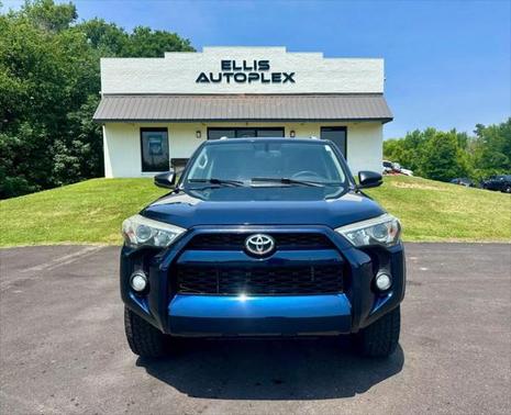 2015 Toyota 4Runner SR5 Premium