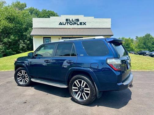 2015 Toyota 4Runner SR5 Premium