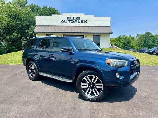 2015 Toyota 4Runner SR5 Premium