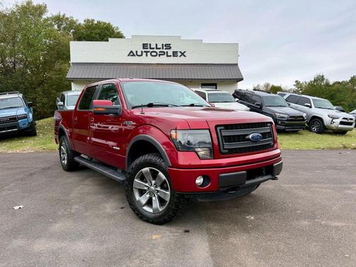 2013 Ford F-150 FX4