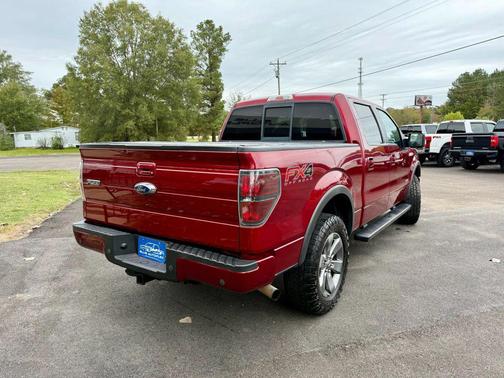 2013 Ford F-150 FX4