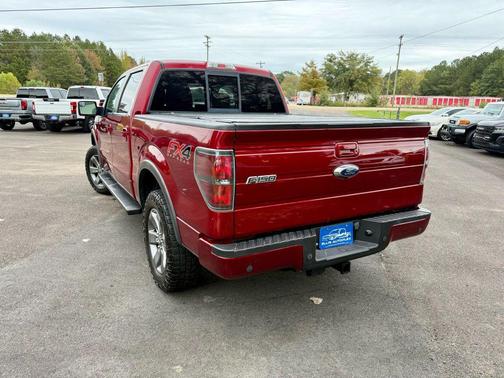 2013 Ford F-150 FX4
