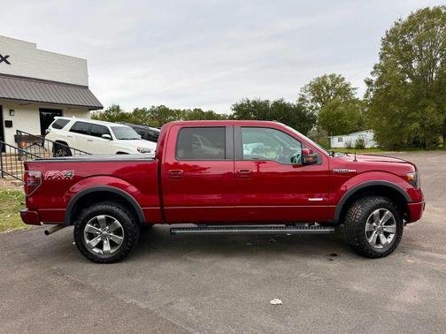 2013 Ford F-150 FX4