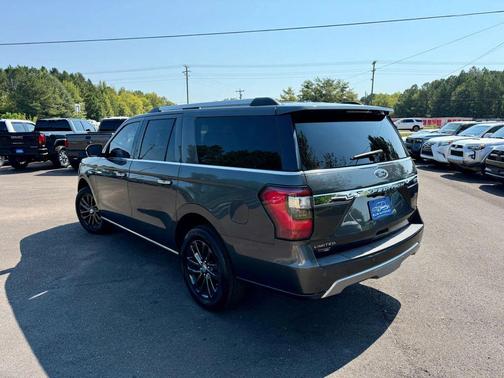 2019 Ford Expedition Max Limited