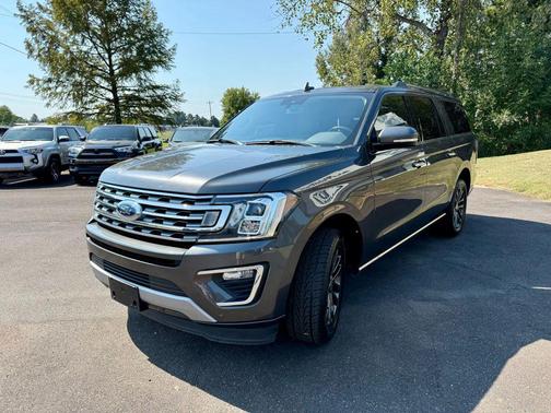 2019 Ford Expedition Max Limited