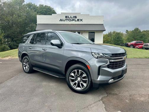 2022 Chevrolet Tahoe LT