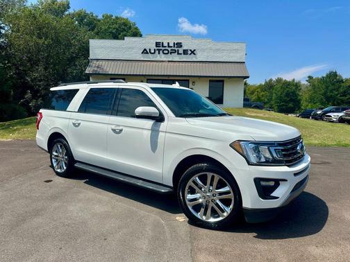 2020 Ford Expedition Max XLT