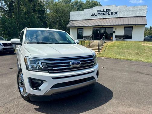 2020 Ford Expedition Max XLT