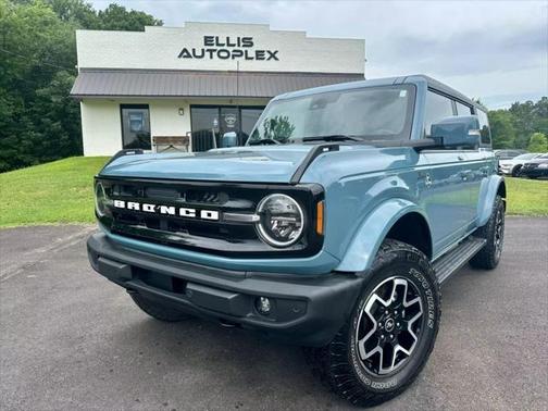 2023 Ford Bronco Outer Banks