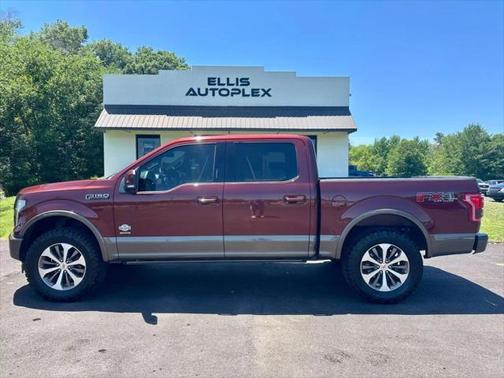 2017 Ford F-150 King Ranch
