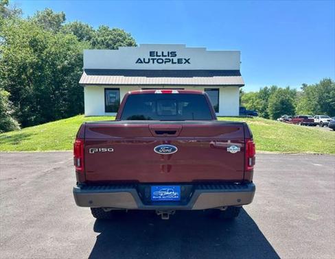 2017 Ford F-150 King Ranch