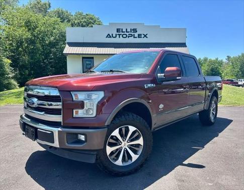 2017 Ford F-150 King Ranch