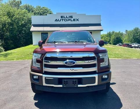 2017 Ford F-150 King Ranch