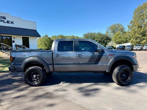 2014 Ford F-150 FX4