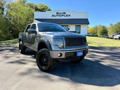 2014 Ford F-150 FX4