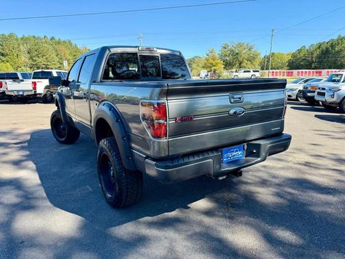 2014 Ford F-150 FX4