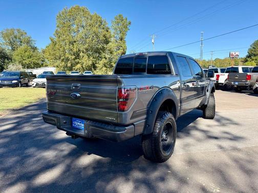 2014 Ford F-150 FX4