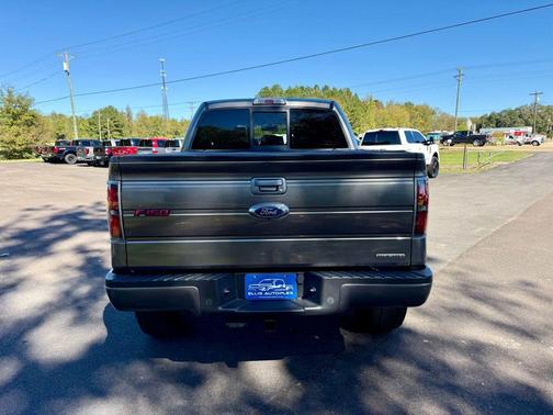 2014 Ford F-150 FX4